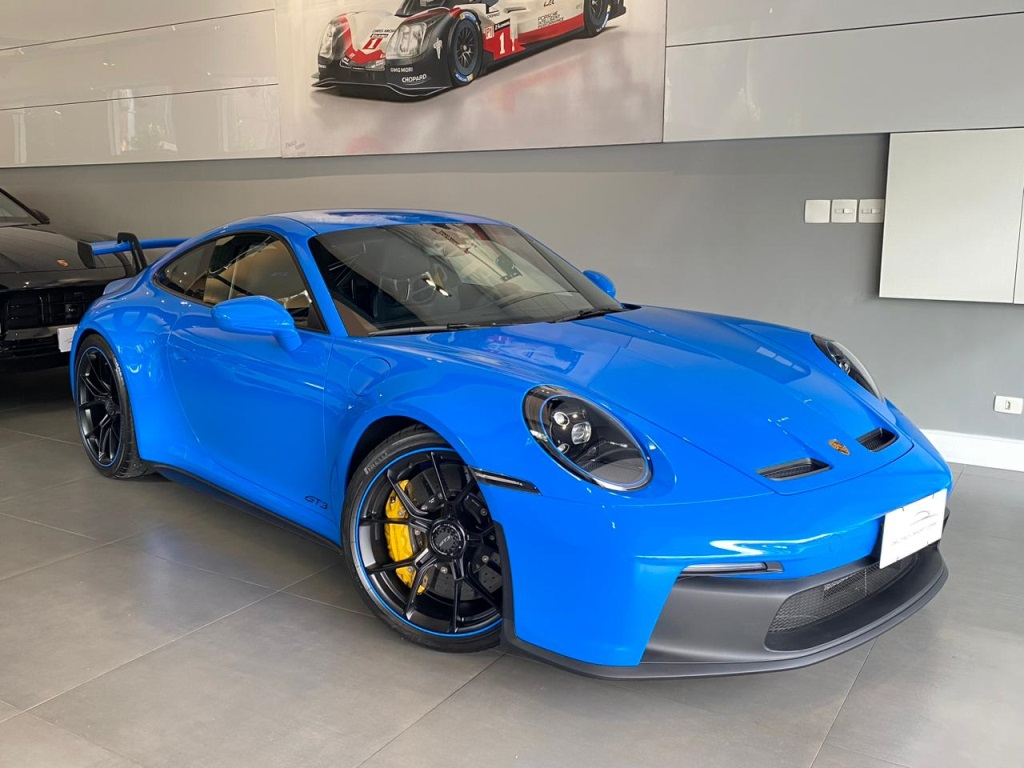 Foto do veículo PORSCHE 911 4.0 24V H6 GASOLINA GT3 PDK 2022/2022 2.950 KM R$ 1.977.000,00