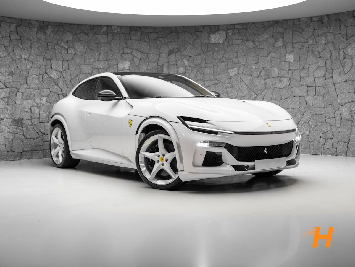 Foto do veículo FERRARI PUROSANGUE  2024/2025 523 KM R$ 7.699.000,00