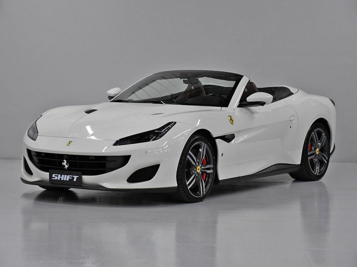 Foto do veículo FERRARI PORTOFINO  3.9 V8 600CV 2019/2020 12.855 KM R$ 2.590.000,00