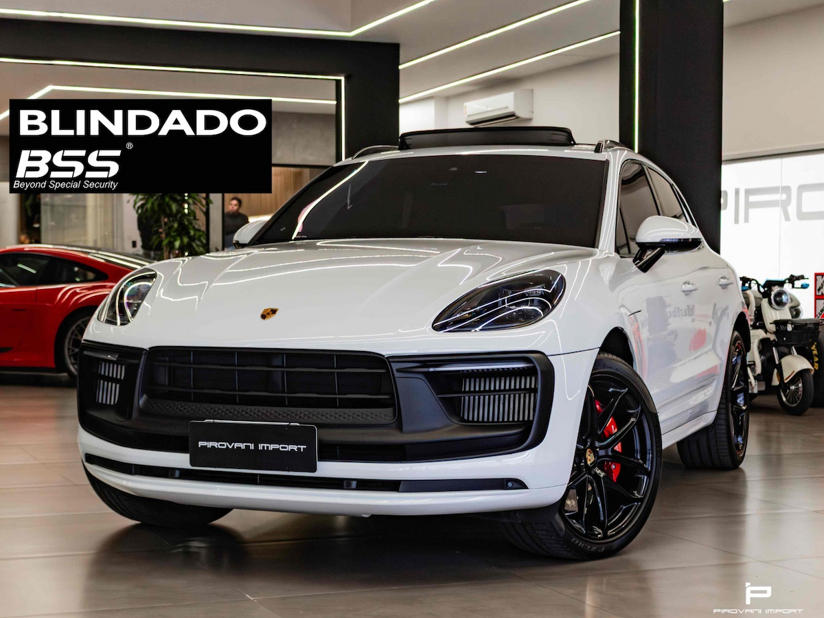 Foto do veículo PORSCHE MACAN 2.9 V6 BITURBO GASOLINA GTS PDK 2023/2023 15.000 KM R$ 729.000,00
