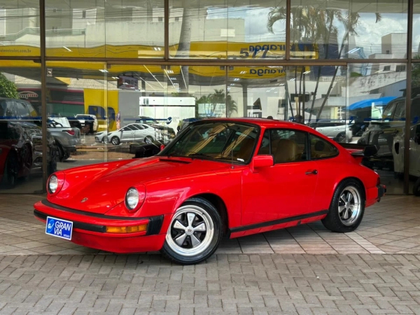 Foto do veículo PORSCHE 911 2.7 GASOLINA 2P MANUAL 1977/1977 32.759 KM R$ 830.000,00