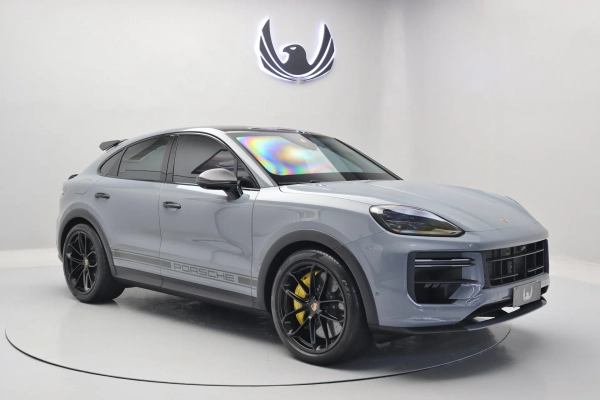 Foto do veículo PORSCHE CAYENNE Turbo GT 2025/2025 476 KM R$ 1.690.000,00