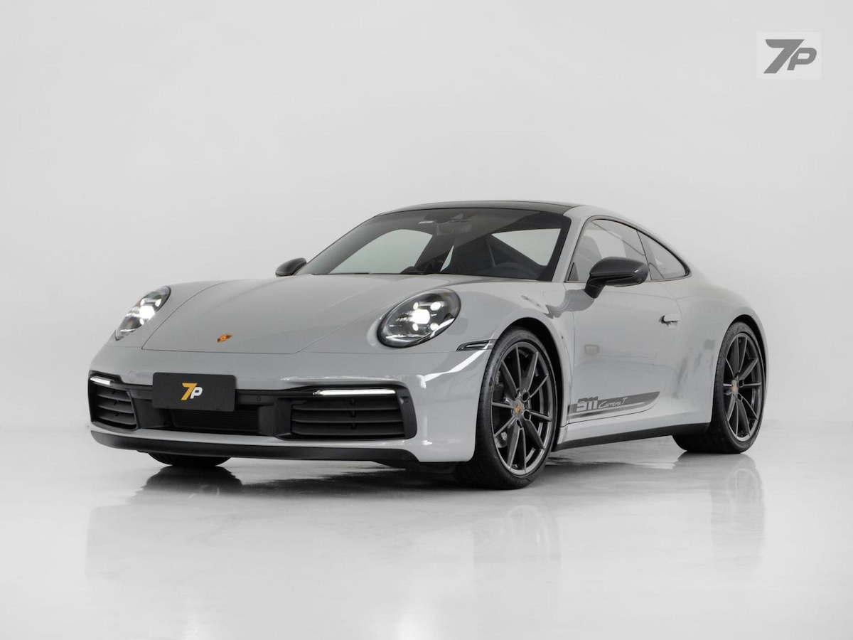 Foto do veículo PORSCHE 911 CARRERA T 3.0 370 CV 2023/2023 7.276 KM R$ 850.000,00