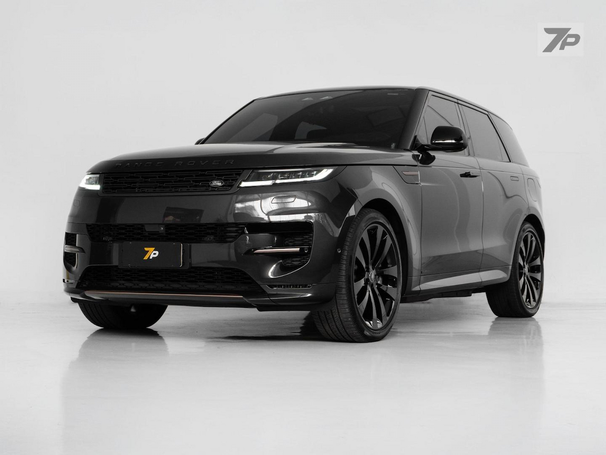 Foto do veículo LAND ROVER RANGE ROVER SPORT AUTOBIOGRAPHY 550PS PHEV 3.0 2025/2025 11.080 KM R$ 968.000,00